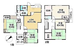 彦根市尾末町の一戸建て