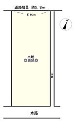 長浜市神前町の土地