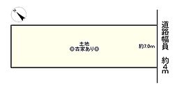 彦根市本町１丁目の土地