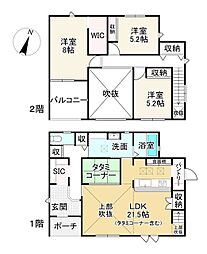 彦根市高宮町の一戸建て