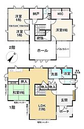 彦根市古沢町の一戸建て
