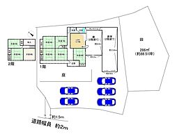 米原市西山の一戸建て