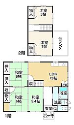 愛知郡愛荘町市の一戸建て