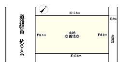 彦根市八坂町の土地