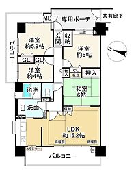 ファミール長浜・豊公園前