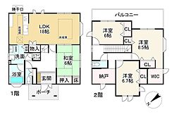 彦根市原町の一戸建て