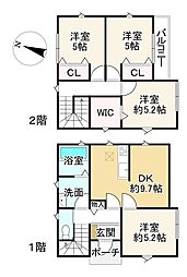 長浜市木之本町黒田