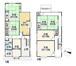 長浜市三ツ矢元町