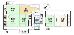 長浜市木之本町木之本