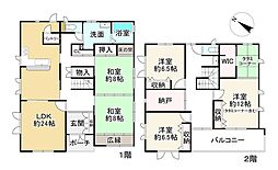 彦根市開出今町の一戸建て