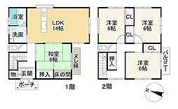 長浜市湖北町速水