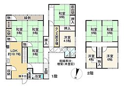 長浜市木之本町木之本