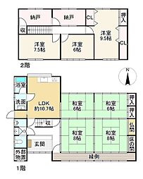 長浜市法楽寺町