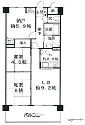 シャルマンフジ桜井弐番館