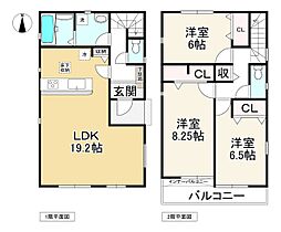 石原田町　22ー1期　2号棟