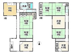 桜井市朝倉台西7丁目