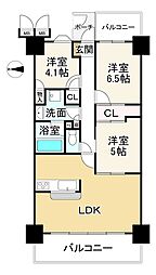 東急ドエル大和八木アネックスC棟