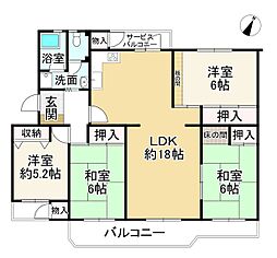 Ｃマンション　6号棟