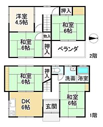 橿原市今井町4丁目