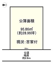 桜井市大字粟殿