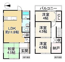 桜井市大字外山