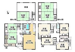 桜井市大字巻野内