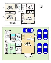 橿原市白橿町1丁目