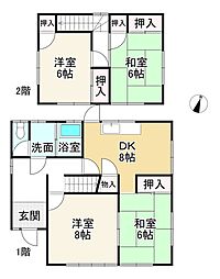 宇陀市榛原天満台東1丁目