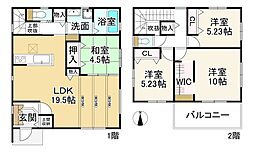 橿原市菖蒲町1丁目