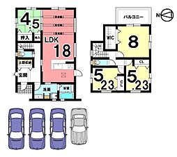 桜井市大字粟殿　7号地