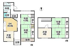 桜井市大字巻野内
