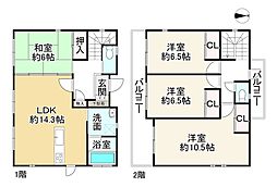 橿原市今井町４丁目