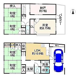 吉野郡吉野町大字上市