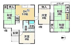 桜井市大字橋本
