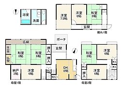 吉野郡下市町大字阿知賀