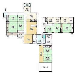 磯城郡三宅町大字伴堂