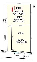 橿原市常盤町　2号地