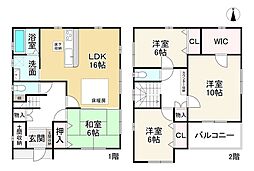 橿原市地黄町