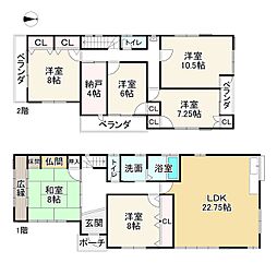 橿原市上品寺町