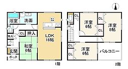 桜井市大字西之宮