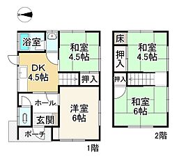 橿原市五条野町