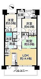 パークナード橿原岡寺