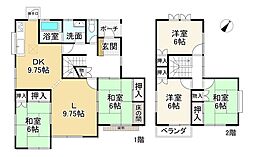 宇陀市榛原天満台東3丁目