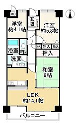 ネオハイツ橿原神宮西口