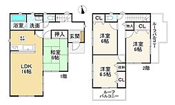 橿原市出合町