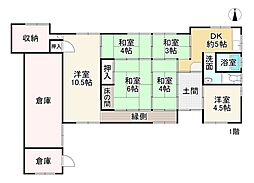 宇陀市菟田野大澤