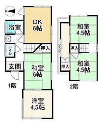 橿原市西池尻町