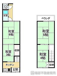 京都市右京区嵯峨天龍寺椎野町の一戸建て