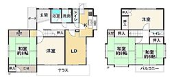 京都市左京区修学院守禅庵の一戸建て