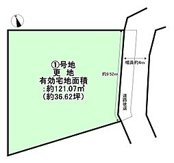 花園大藪町(1)号地